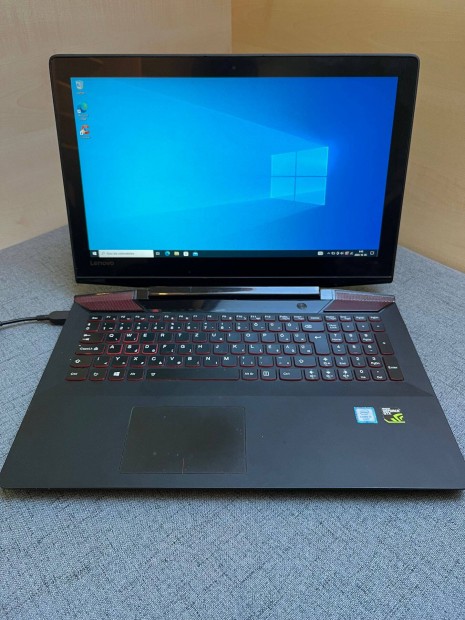 Elad Lenevo Y700 gamer laptop