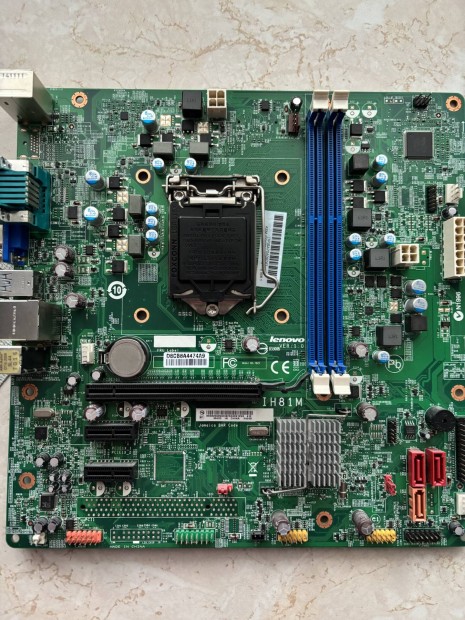 Eladó Lenovo IH81M (MS-7825) alaplap - Új