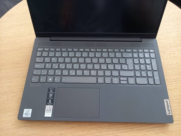 Elad Lenovo Ideapad 5-15IIL05 15,6" notebook (megkmlt, szrke)