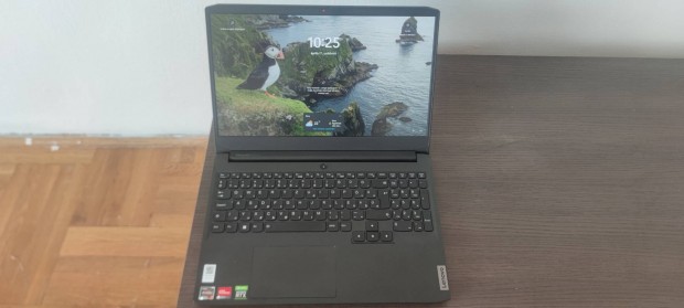 Eladó Lenovo Ideapad Gaming 3 15ACH6