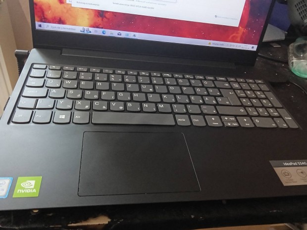 Elad Lenovo Ideapad i5-8Gen