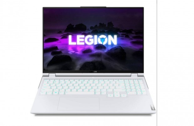 Elad Lenovo Legion 5 Pro R7-5800H-Rtx 3070-32GB RAM-2TB SSD Magyar