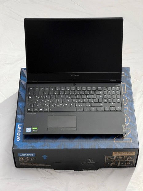 Eladó Lenovo Legion laptop