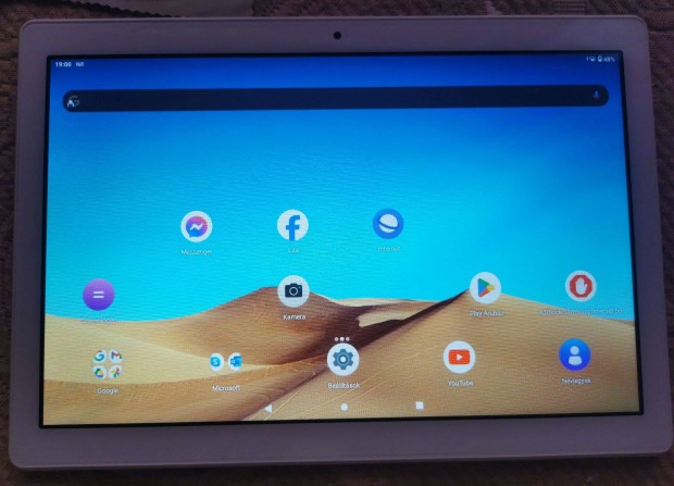 Elad Lenovo M10 tablet