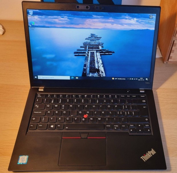 Elad Lenovo T480S laptop