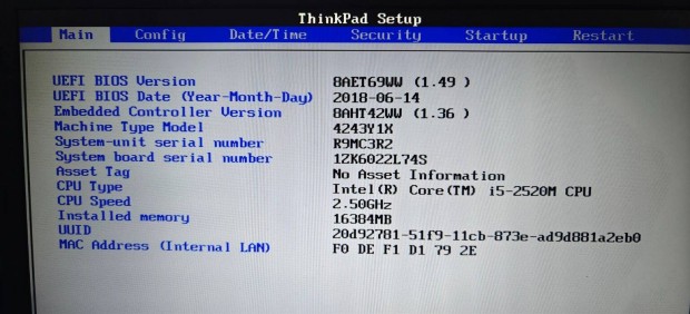 Eladó Lenovo T520 + dokkoló