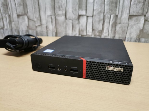 Elad Lenovo Thinkcentre M700 Mini Pc i5 6.gen/8gb/ 256Sssd/ Garancia