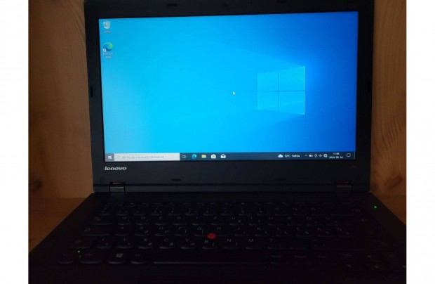 Elad Lenovo Thinkpad L440 i7 2x4 GB dual Win10 Pro elad laptop!