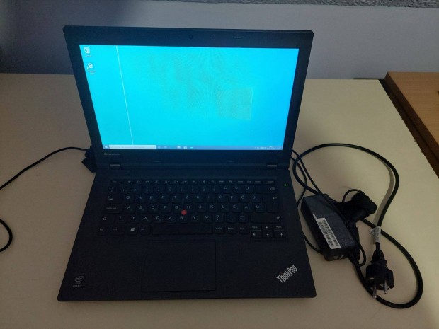 Elad Lenovo Thinkpad L440 laptop SSD-vel