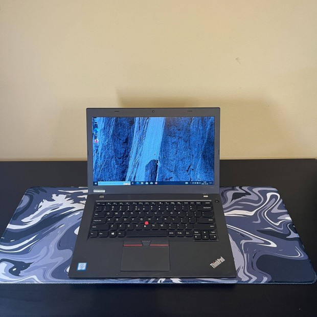 Elad Lenovo Thinkpad T460 i5-s processzor, 8GB RAM, 256GB SSD