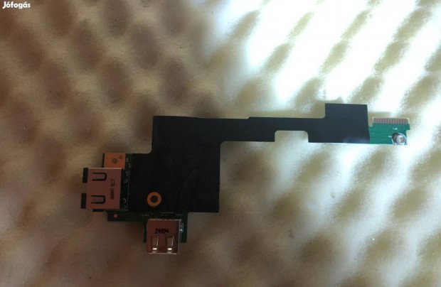 Elad Lenovo Thinkpad T520 W520 usb board 04W1563 55.4KE02.011G