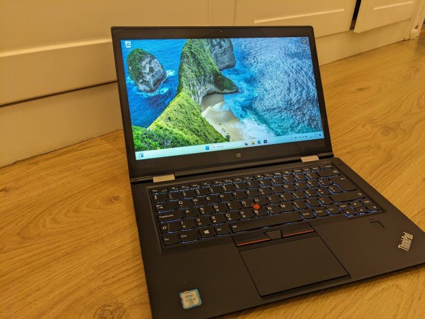 Elad Lenovo Thinkpad X1 Yoga rintkpernys, magyar vilgts bill