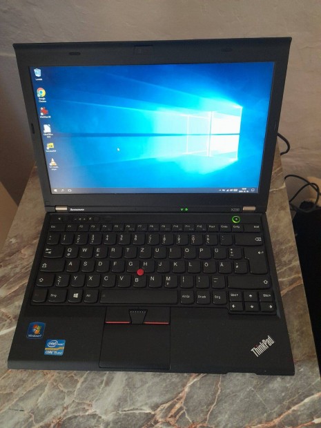 Elad Lenovo Thinkpad X230 laptop i5 8 GB ram