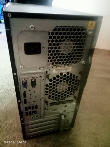 Eladó Lenovo i5 -4 generációs pc
