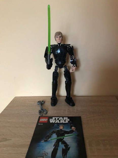Elad Lergo Star Wars Luke Skywalker