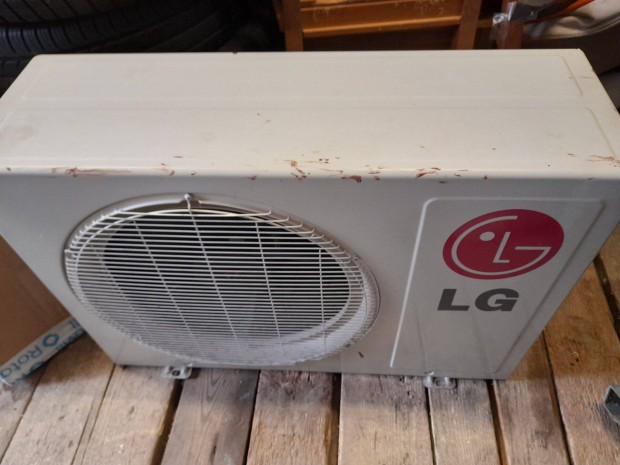 Elad Lg 3,5 kw teljestmny Kltri klma lgkondi lgkondicionl