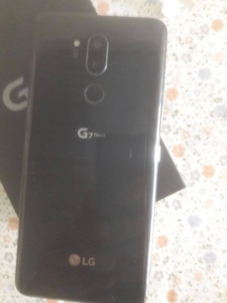 Elad Lg G7 Thinq 64 Gb