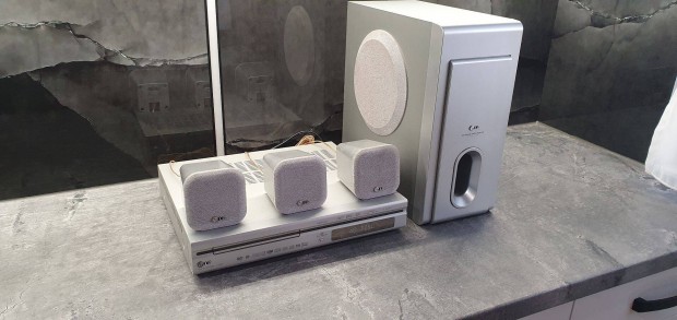 Eladó Lg LH-T6345 5.1 Házimozi - Komplett házimozi rendszer, DVD !