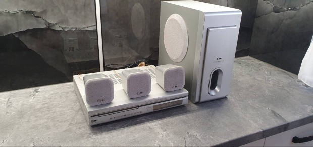 Elad Lg LH-T6345 5.1 Hzimozi - Komplett hzimozi rendszer, DVD !