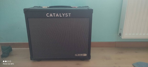 Elad Line6 Catalyst 60 As erst