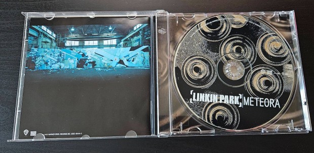 Elad Linkin Park - Meteora CD!