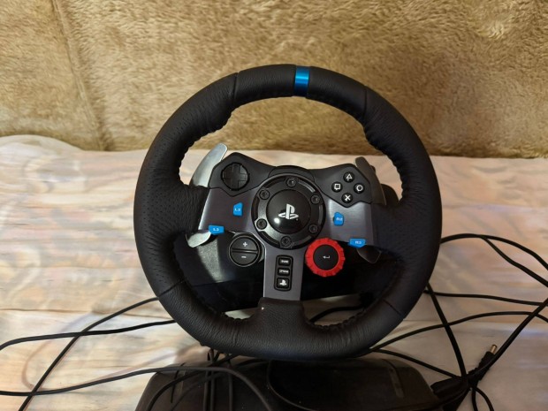 Elad Logitech G920 (PS,PC)