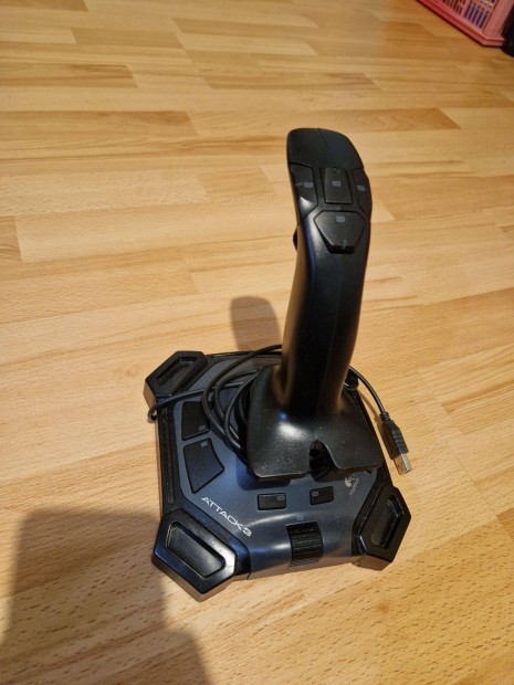 Elad Logitech Wingman Attack 3 Joystick