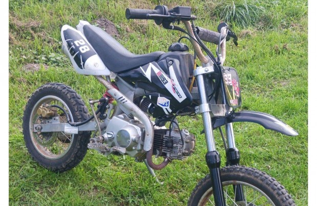 Elad Loncin pitbike 110cc