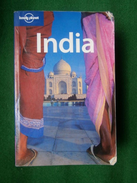 Elad Lonely Planet India 12th edition (2007)