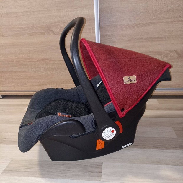 Eladó Lorelli Lifesaver autóshordozó 0-13kg (Babahordozó)