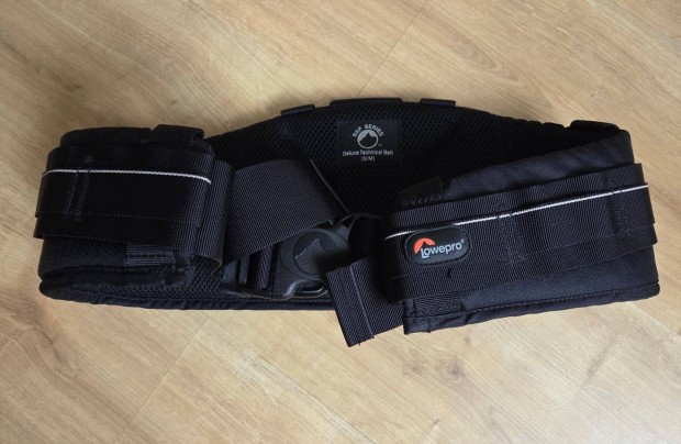 Eladó Lowepro S&f deluxe technikai fotós öv S/M