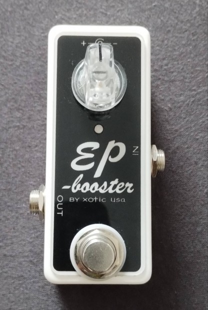 Elad� Ly-Rock 'Xotic EP' Booster kl�n ped�l