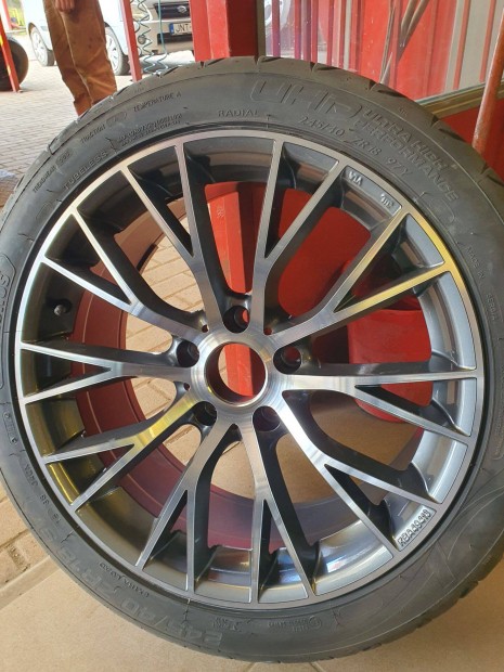 Eladó MAK Alufelni 6 db 5x120 72.6 ET20 / BMW E60