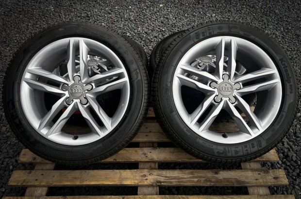 Eladó MAM A1 style R17 - 5x112 alufelni