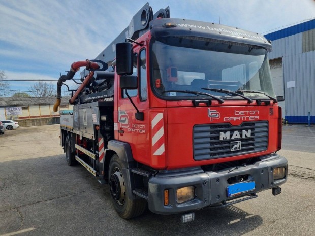 Eladó MAN 18.284 MK