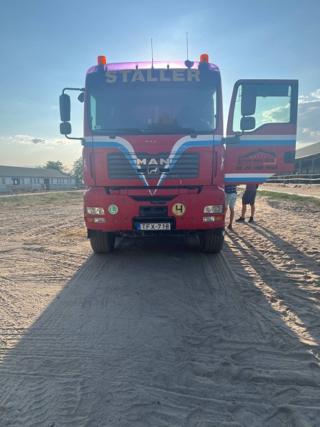 Elad MAN 8x4 es