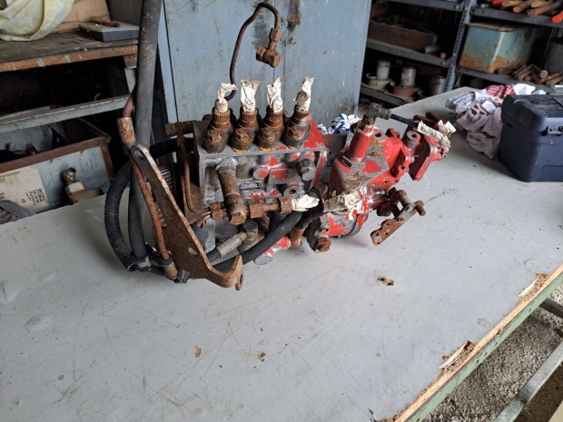 Elad MAN Bosch adagol 4 hengeres 04