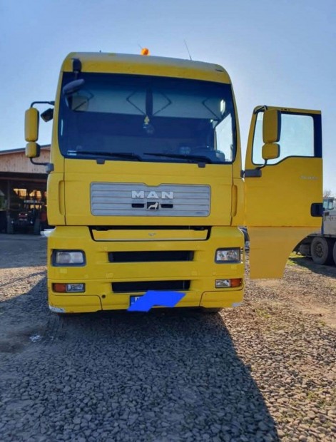 Elad� MAN TGA410!