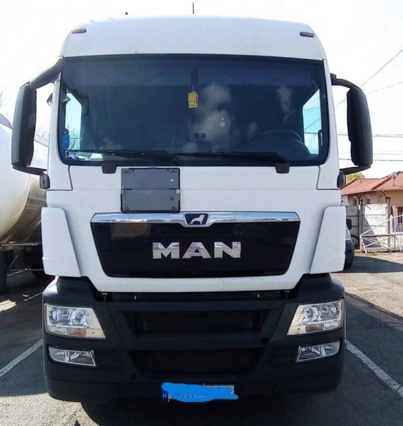 Elad� MAN TGS ADR