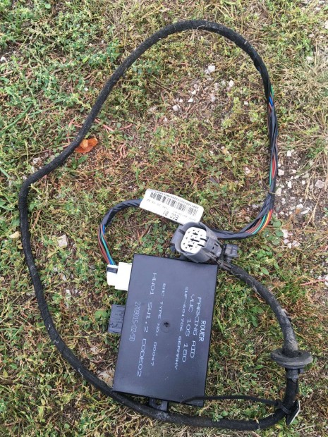 Eladó MG ZT 2,5 V6 tolatóradar elektronika kábellel Rover 75