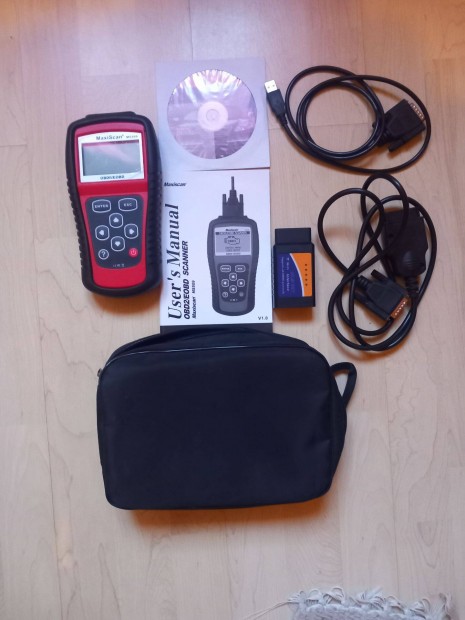 Eladó MS509 típusú Obdii/Eobd autódiagnosztikai eszköz