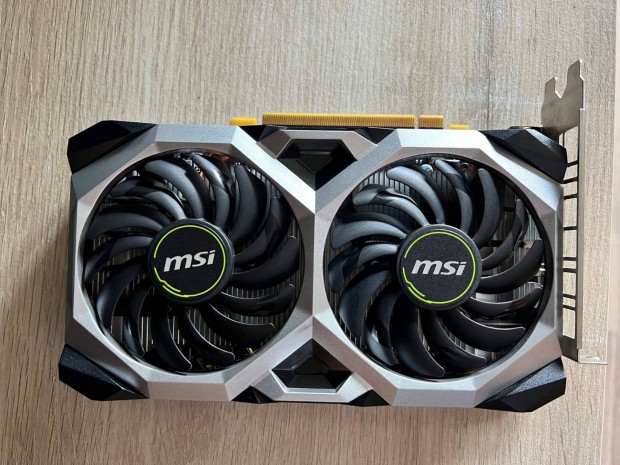 Elad MSI Ventus Rtx 2060 6 Gb