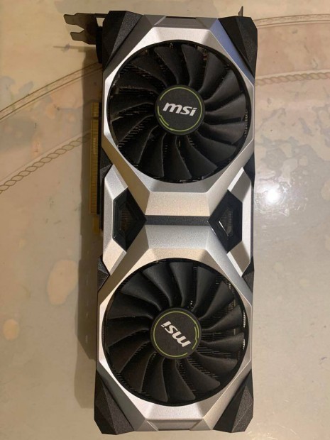 Elad MSI Ventus x2 Rtx 2080 Ti