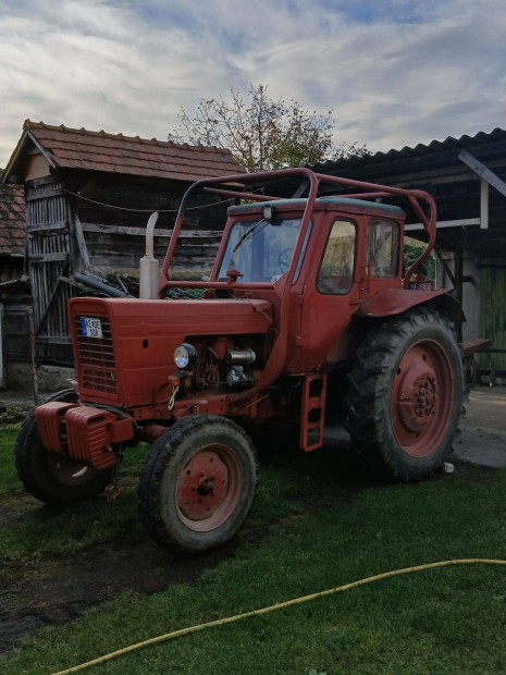 Eladó MTZ 50-es traktor