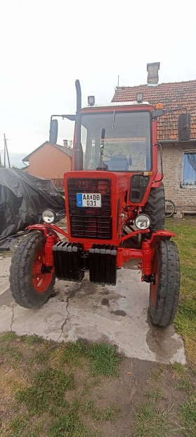 Eladó MTZ 80-as felújított állapotban