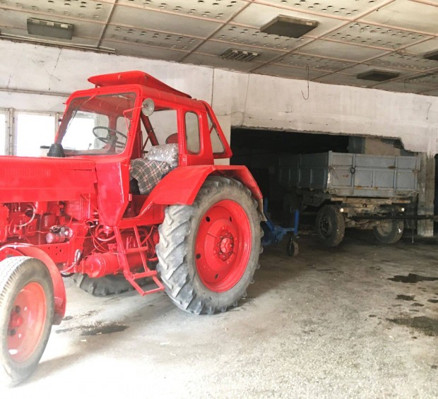 Elad MTZ 80-as traktor