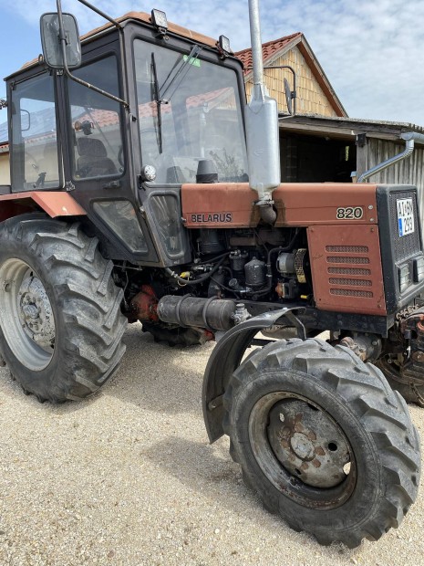 Elad MTZ 820-as 