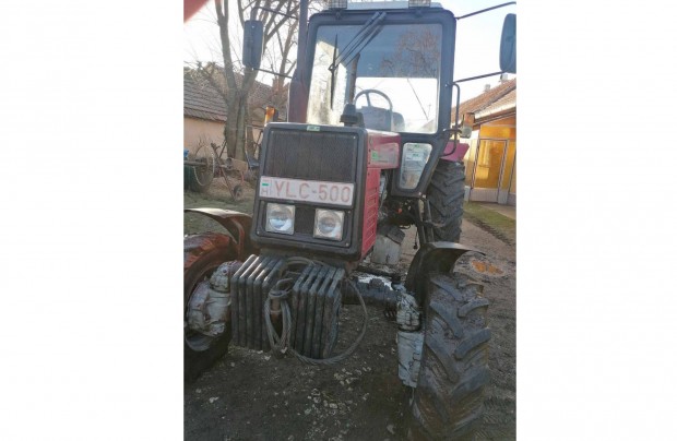 Elad MTZ 820-as traktor