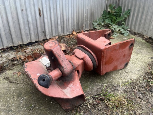 Elad MTZ automata vonfej