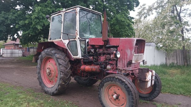 Elad MTZ jumz 6AKL traktor 